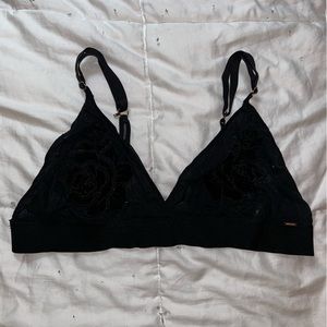 Sexy Sheer Bralette